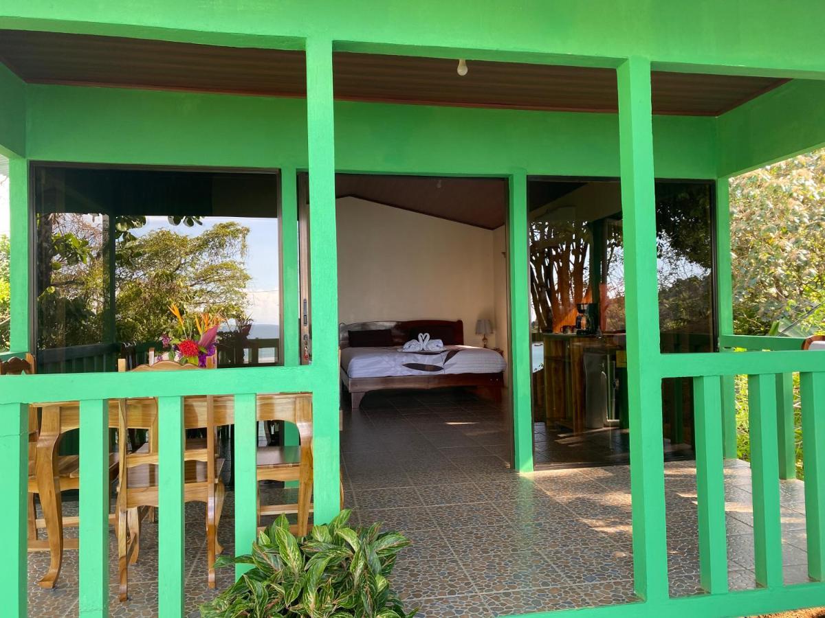 Cabana Ara Macao Lodge Drakes Bay Kültér fotó