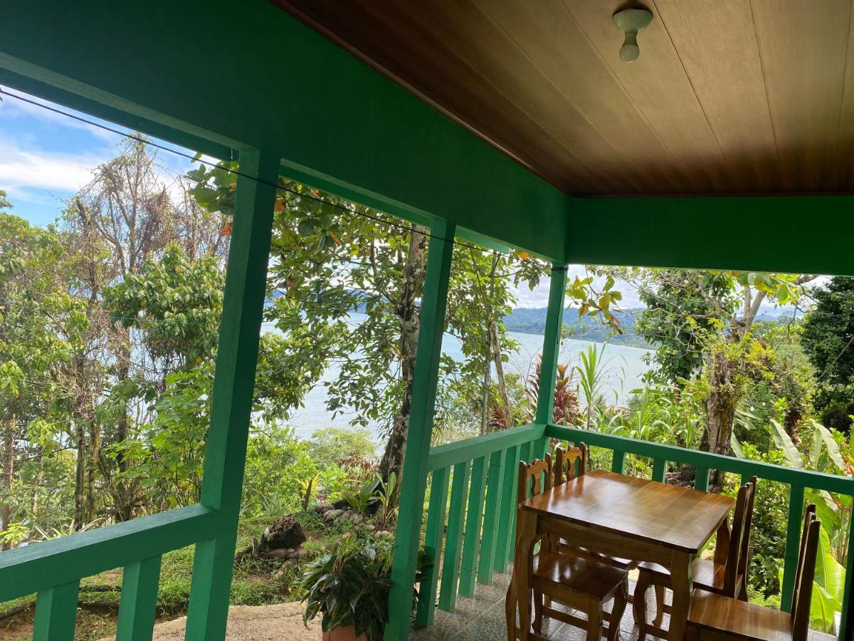 Cabana Ara Macao Lodge Drakes Bay Kültér fotó