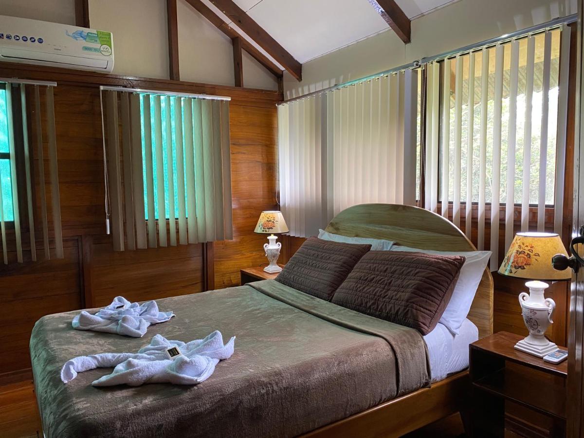 Cabana Ara Macao Lodge Drakes Bay Kültér fotó
