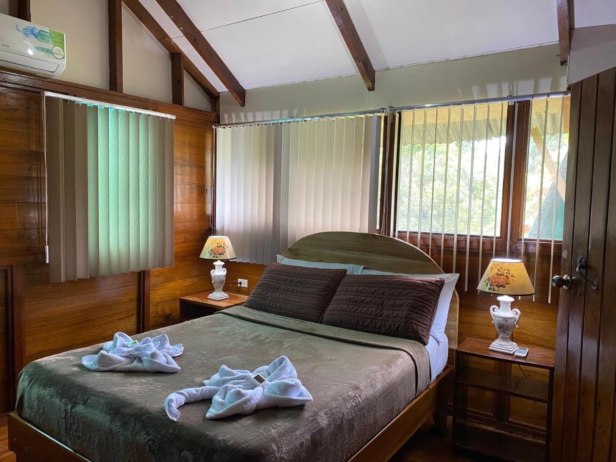 Cabana Ara Macao Lodge Drakes Bay Kültér fotó