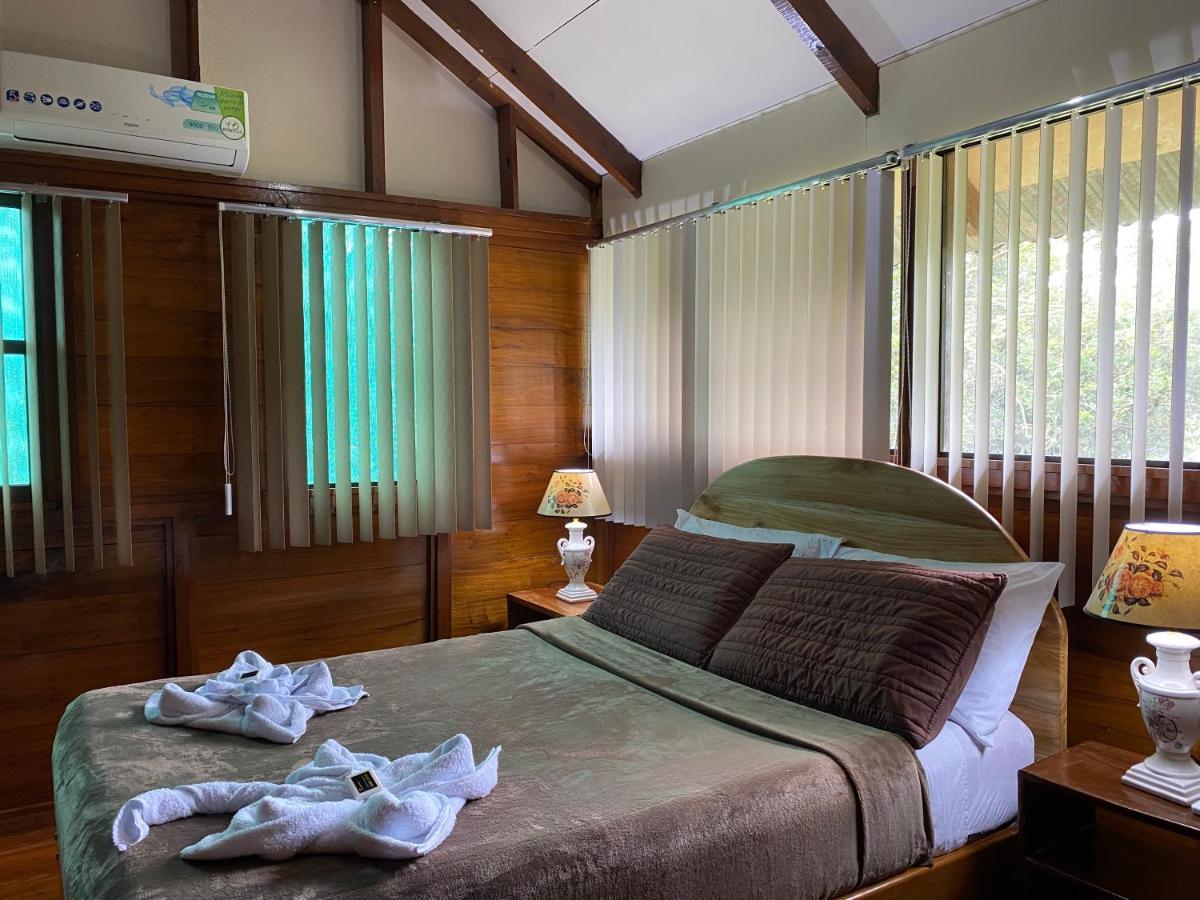 Cabana Ara Macao Lodge Drakes Bay Kültér fotó