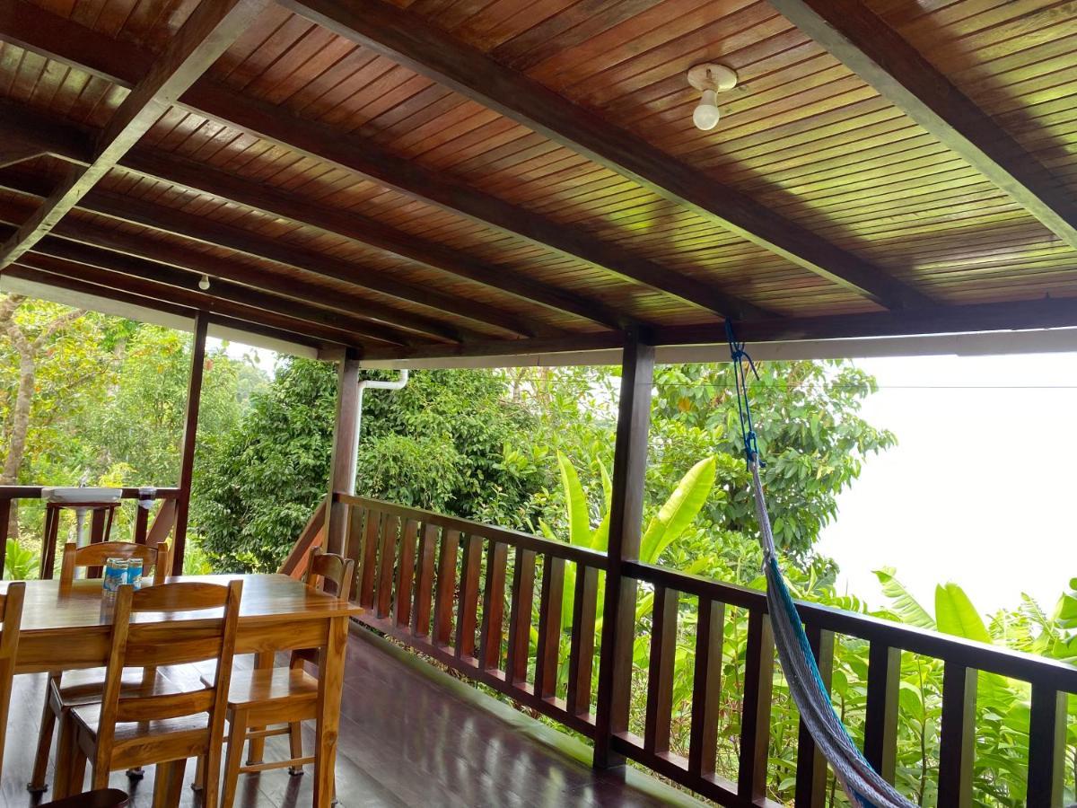 Cabana Ara Macao Lodge Drakes Bay Kültér fotó