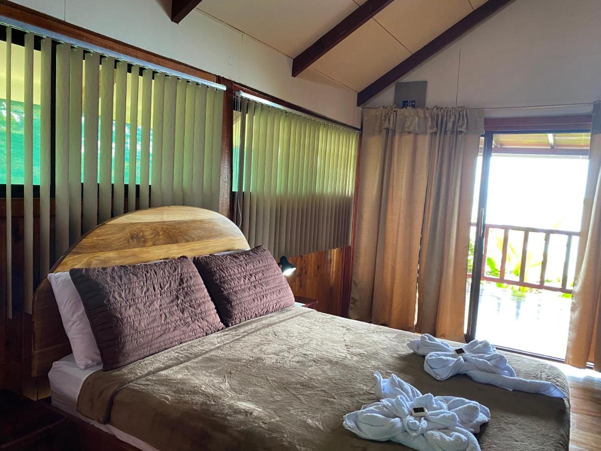 Cabana Ara Macao Lodge Drakes Bay Kültér fotó