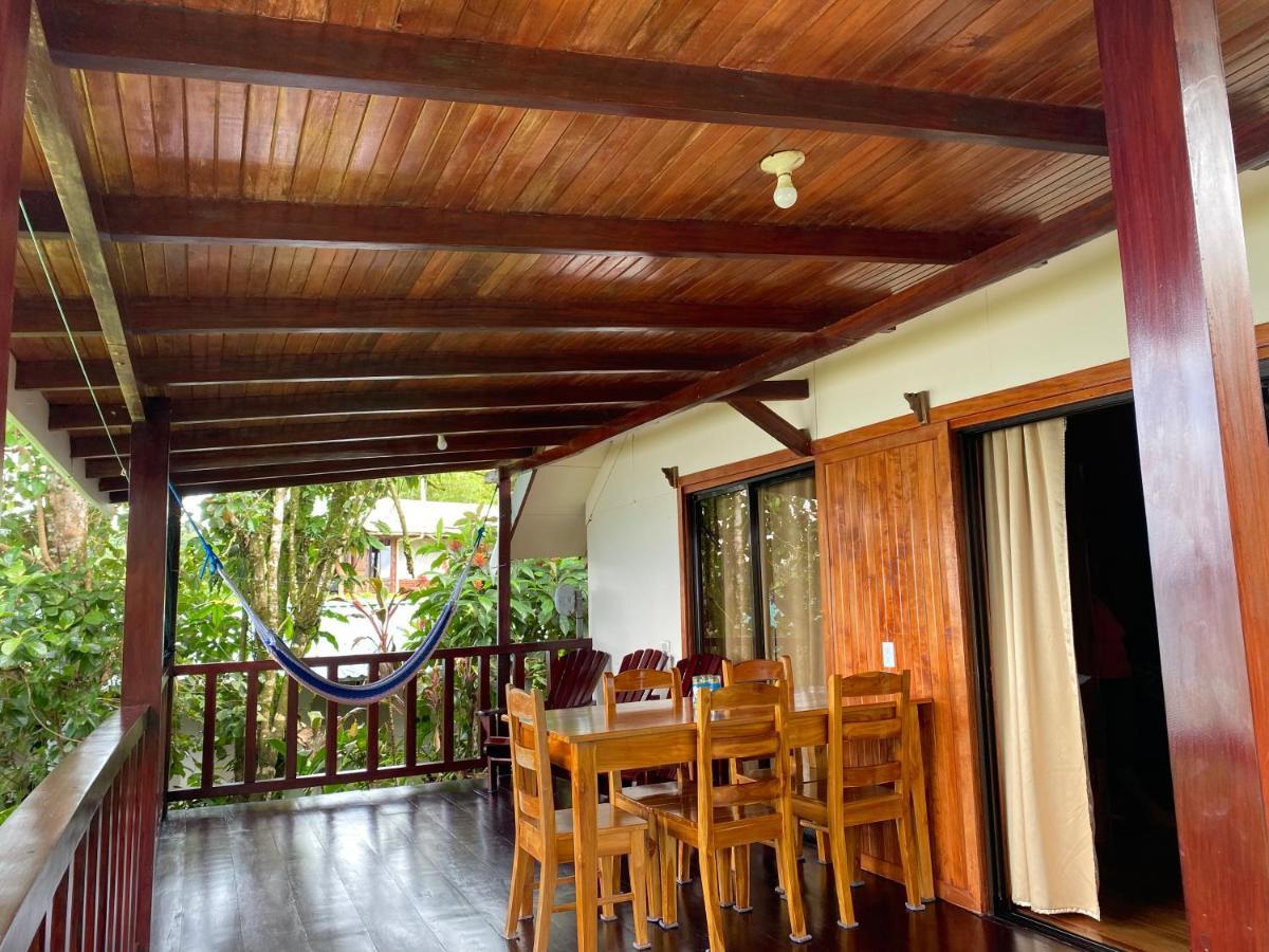 Cabana Ara Macao Lodge Drakes Bay Kültér fotó