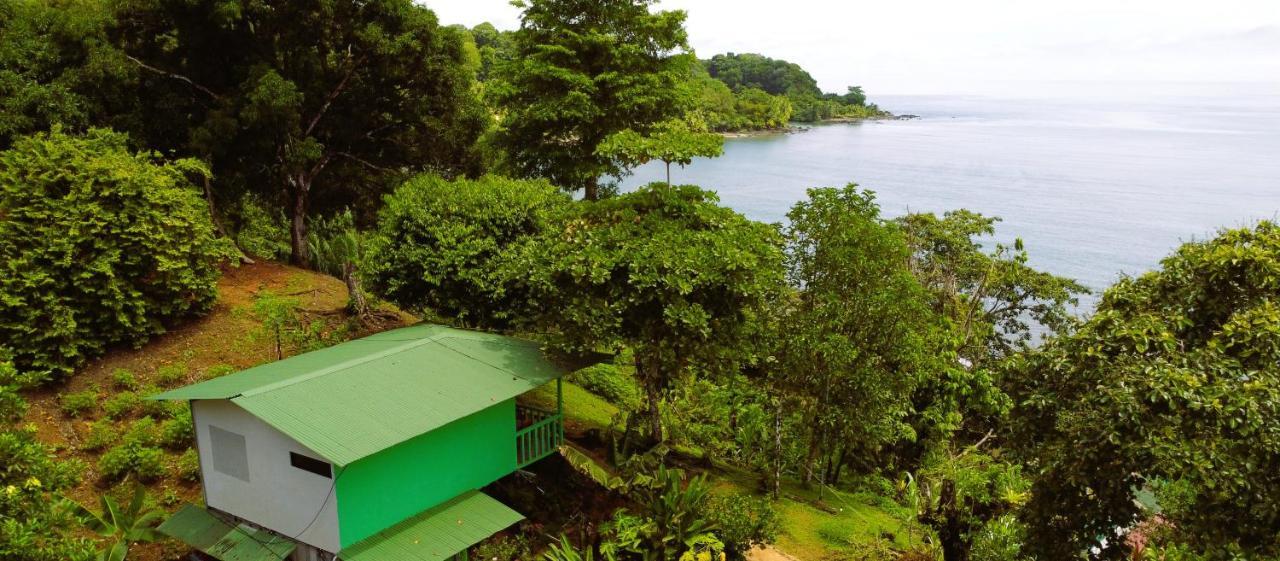 Cabana Ara Macao Lodge Drakes Bay Kültér fotó