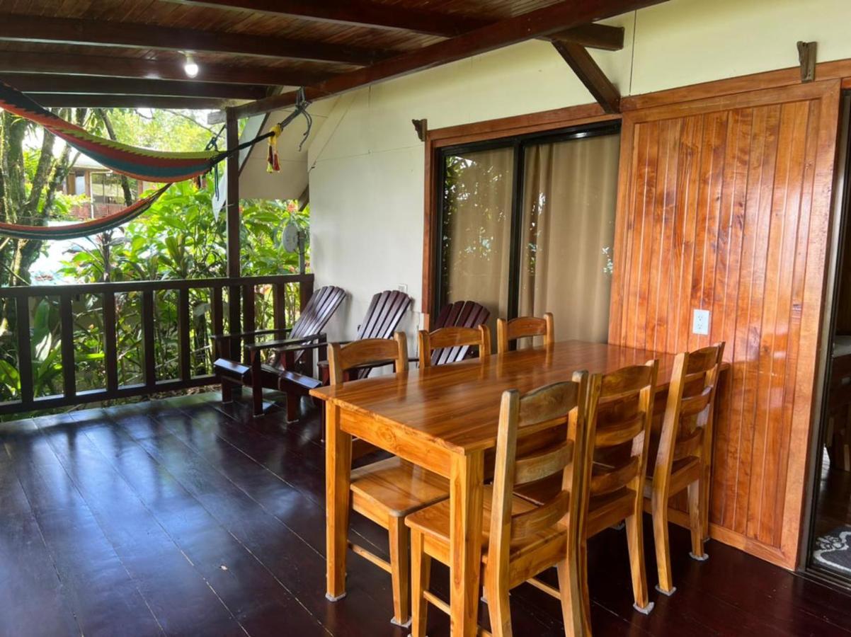 Cabana Ara Macao Lodge Drakes Bay Kültér fotó