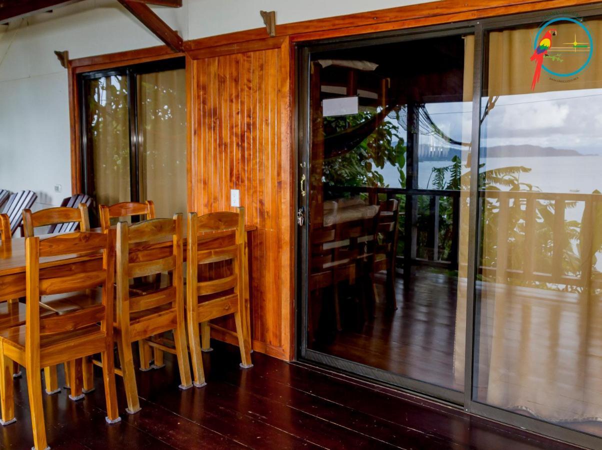 Cabana Ara Macao Lodge Drakes Bay Kültér fotó