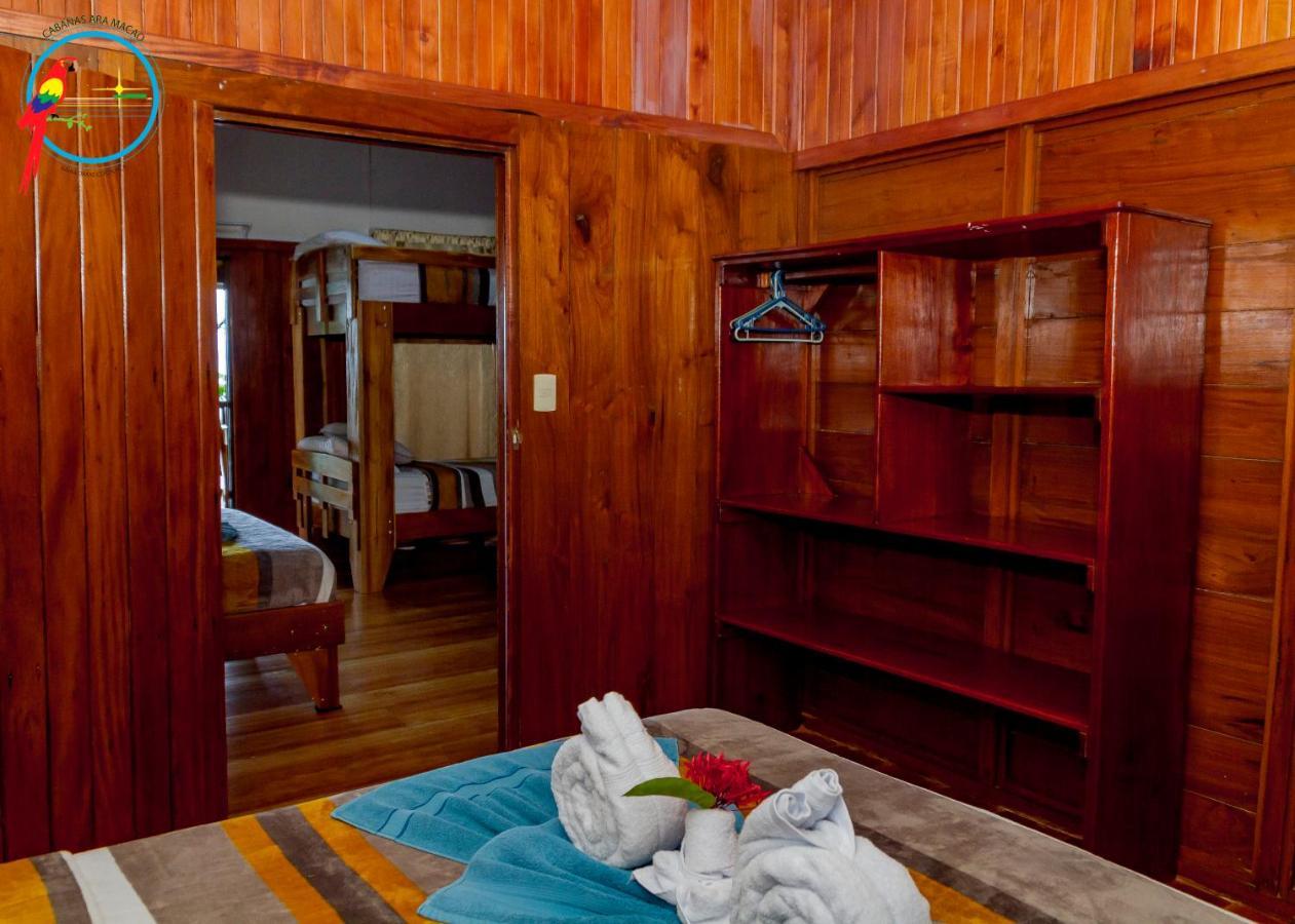 Cabana Ara Macao Lodge Drakes Bay Kültér fotó