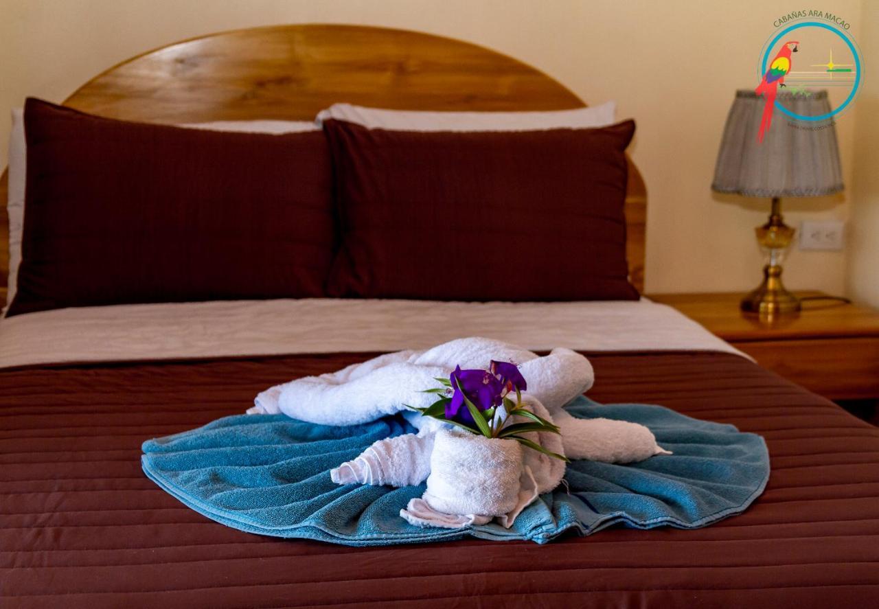 Cabana Ara Macao Lodge Drakes Bay Kültér fotó